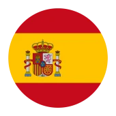 spain-flat-rounded-flag-icon-with-transparent-background-free-png